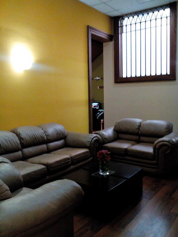Hotel Inka Path Lima Luaran gambar