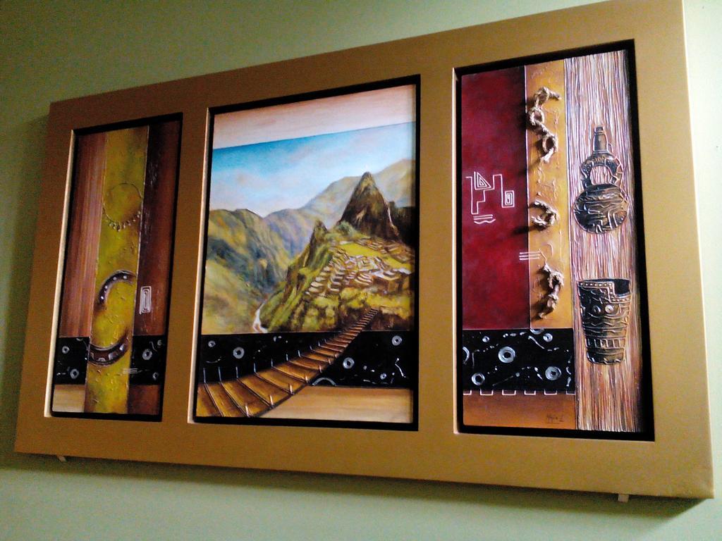 Hotel Inka Path Lima Luaran gambar