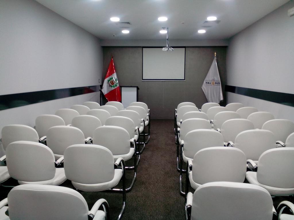 Hotel Inka Path Lima Luaran gambar