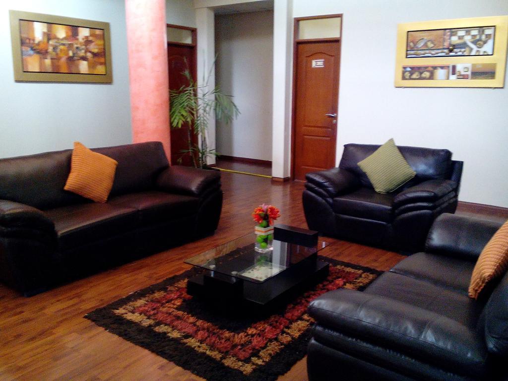 Hotel Inka Path Lima Luaran gambar