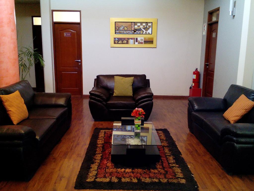 Hotel Inka Path Lima Luaran gambar