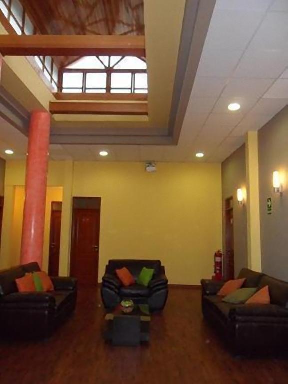 Hotel Inka Path Lima Luaran gambar