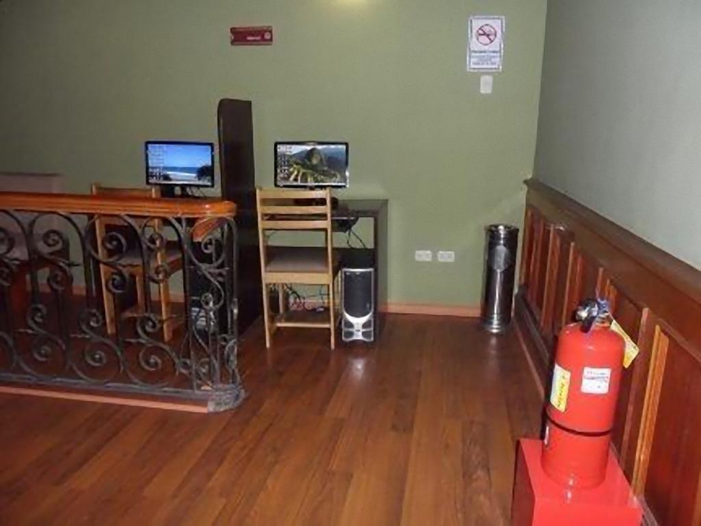 Hotel Inka Path Lima Luaran gambar