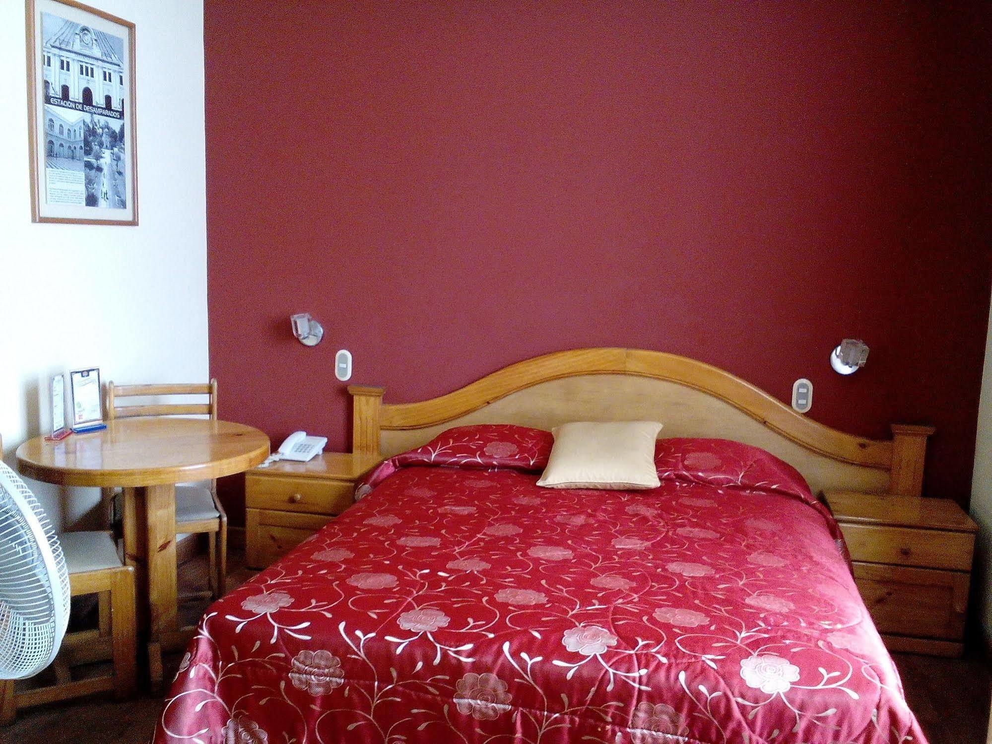 Hotel Inka Path Lima Luaran gambar