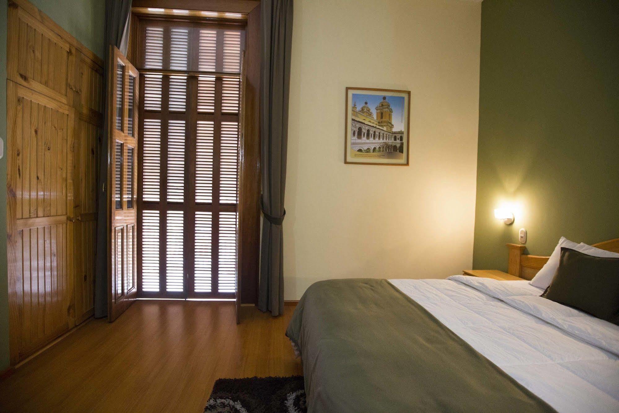 Hotel Inka Path Lima Luaran gambar