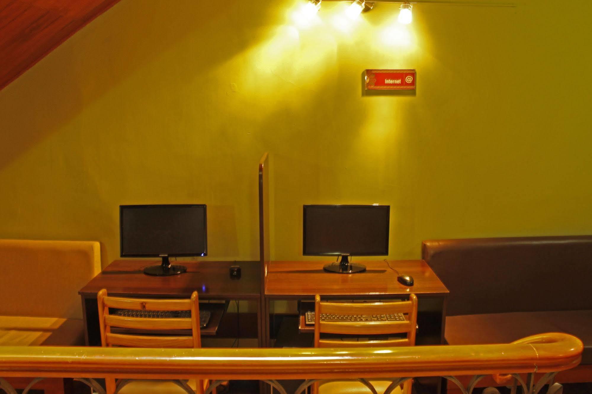 Hotel Inka Path Lima Luaran gambar