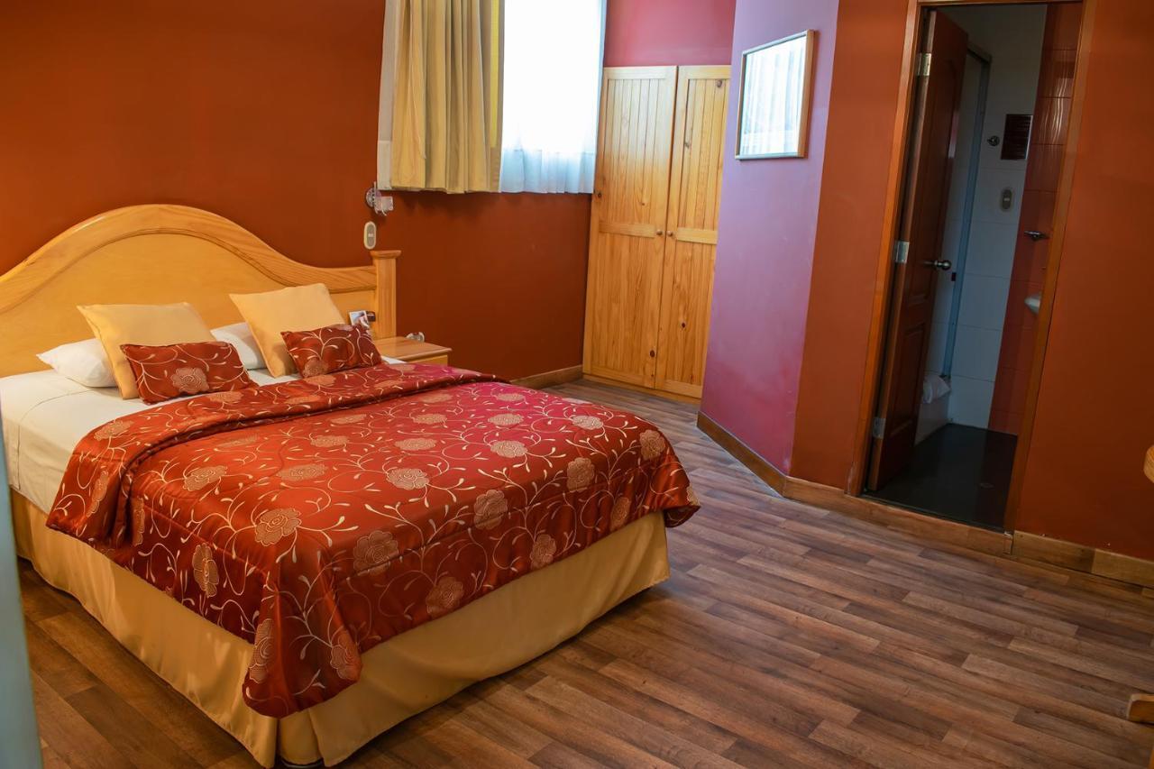 Hotel Inka Path Lima Luaran gambar