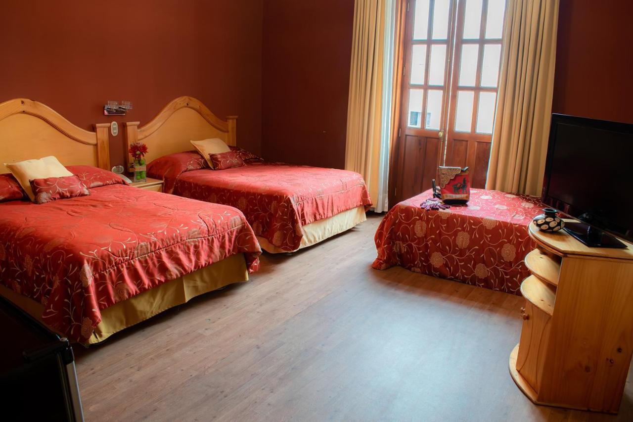Hotel Inka Path Lima Luaran gambar