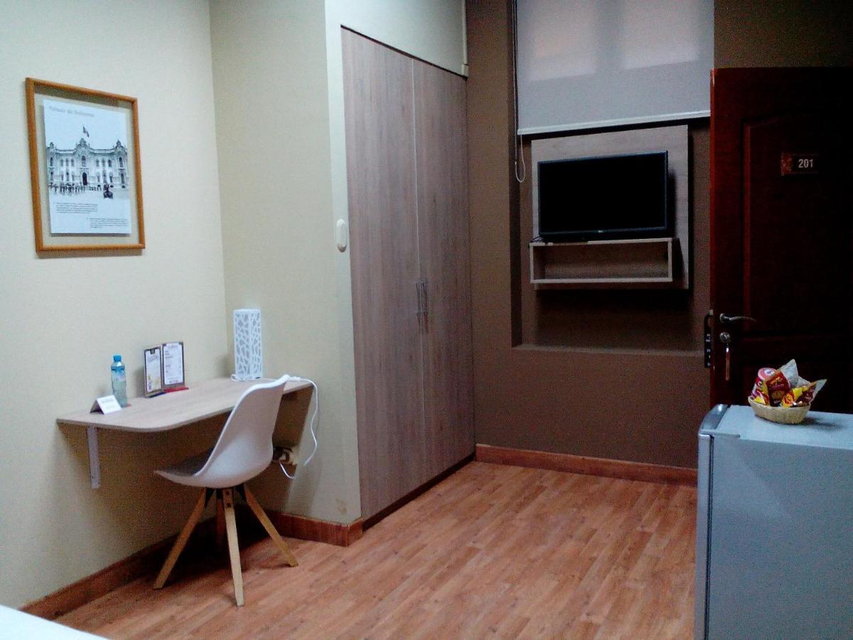 Hotel Inka Path Lima Luaran gambar