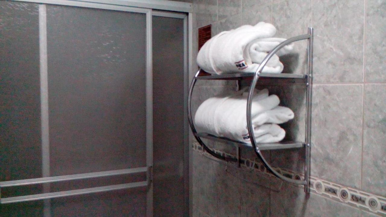 Hotel Inka Path Lima Luaran gambar