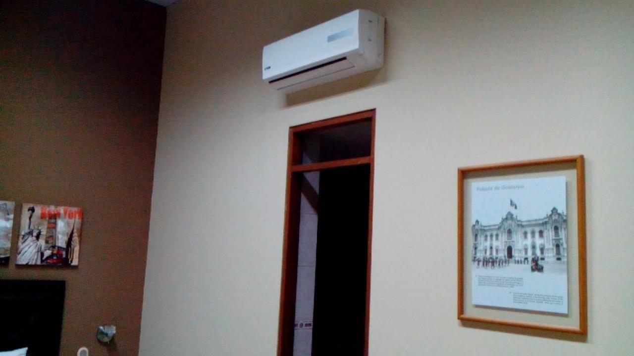 Hotel Inka Path Lima Luaran gambar