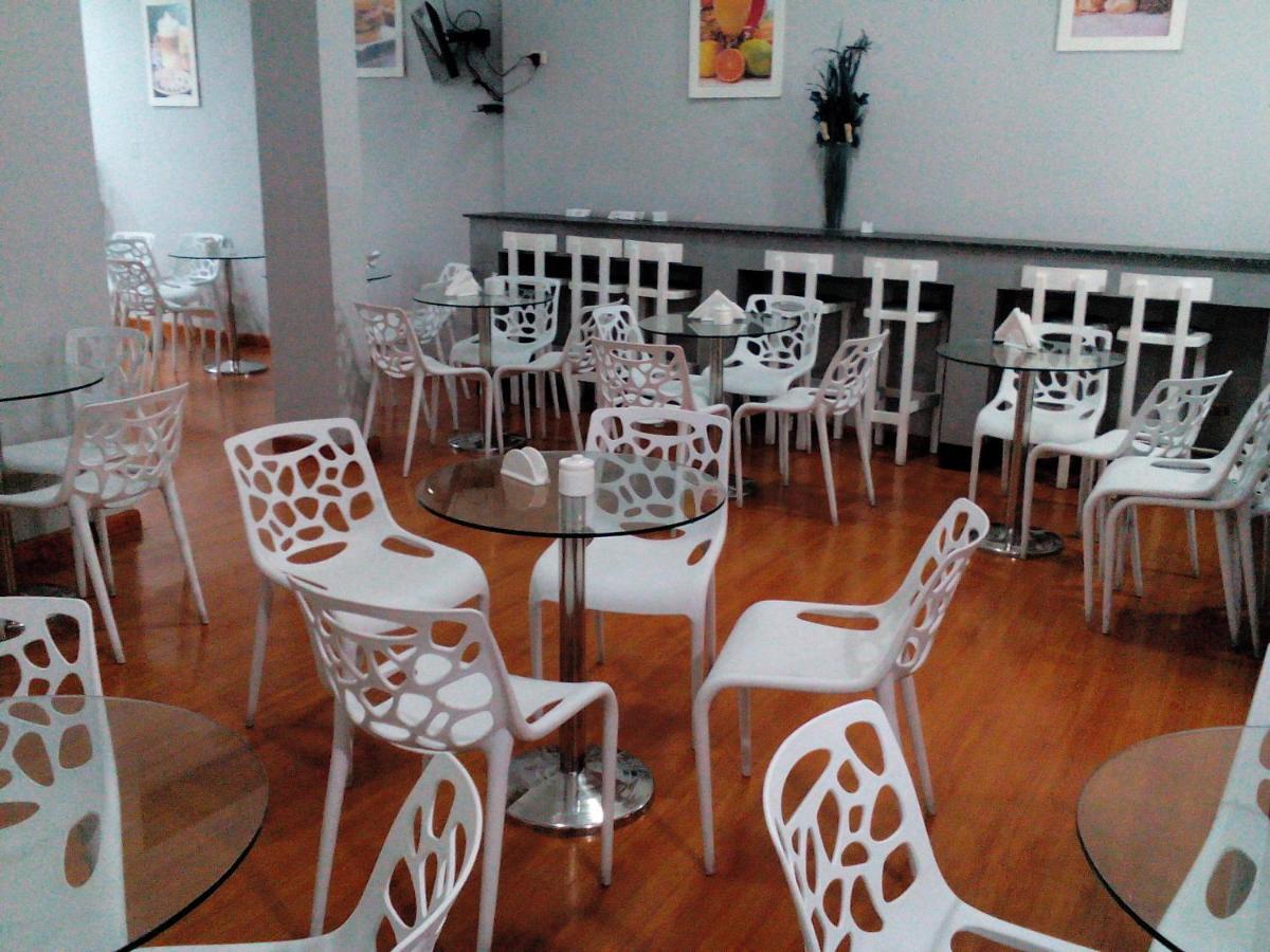 Hotel Inka Path Lima Luaran gambar